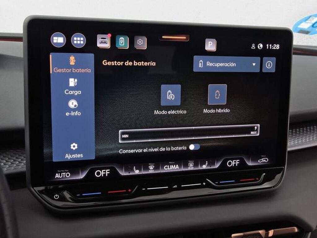 CUPRA Terramar 1.5 TSI e-Hybrid 150kW (204 CV) DSG Segunda mano