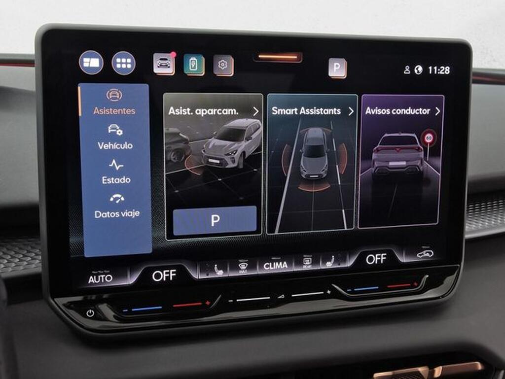 CUPRA Terramar 1.5 TSI e-Hybrid 150kW (204 CV) DSG Segunda mano