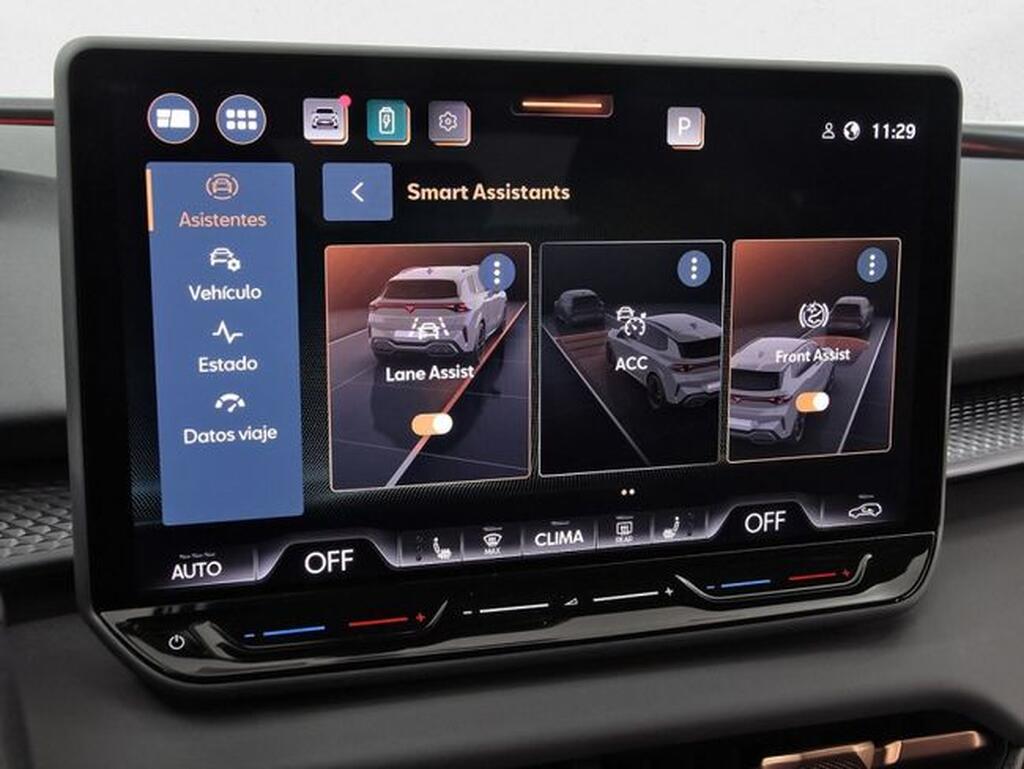 CUPRA Terramar 1.5 TSI e-Hybrid 150kW (204 CV) DSG Segunda mano