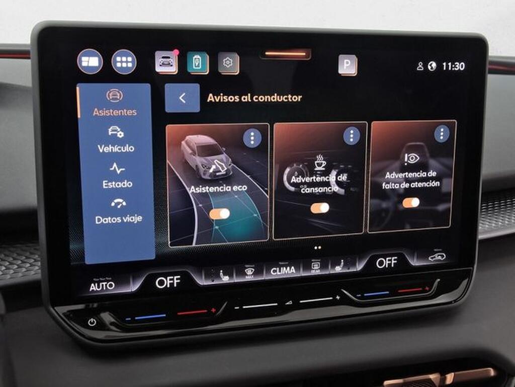 CUPRA Terramar 1.5 TSI e-Hybrid 150kW (204 CV) DSG Segunda mano
