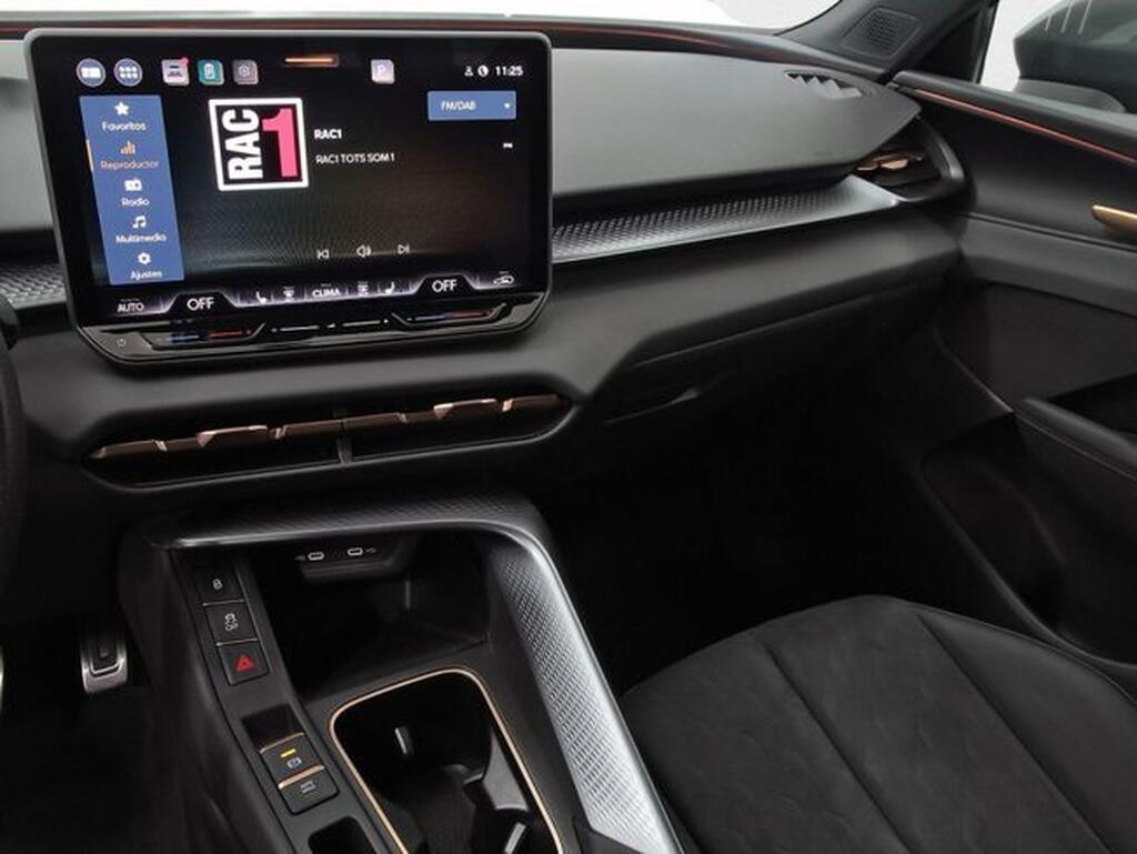 CUPRA Terramar 1.5 TSI e-Hybrid 150kW (204 CV) DSG Segunda mano