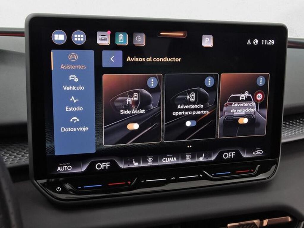 CUPRA Terramar 1.5 TSI e-Hybrid 150kW (204 CV) DSG Segunda mano