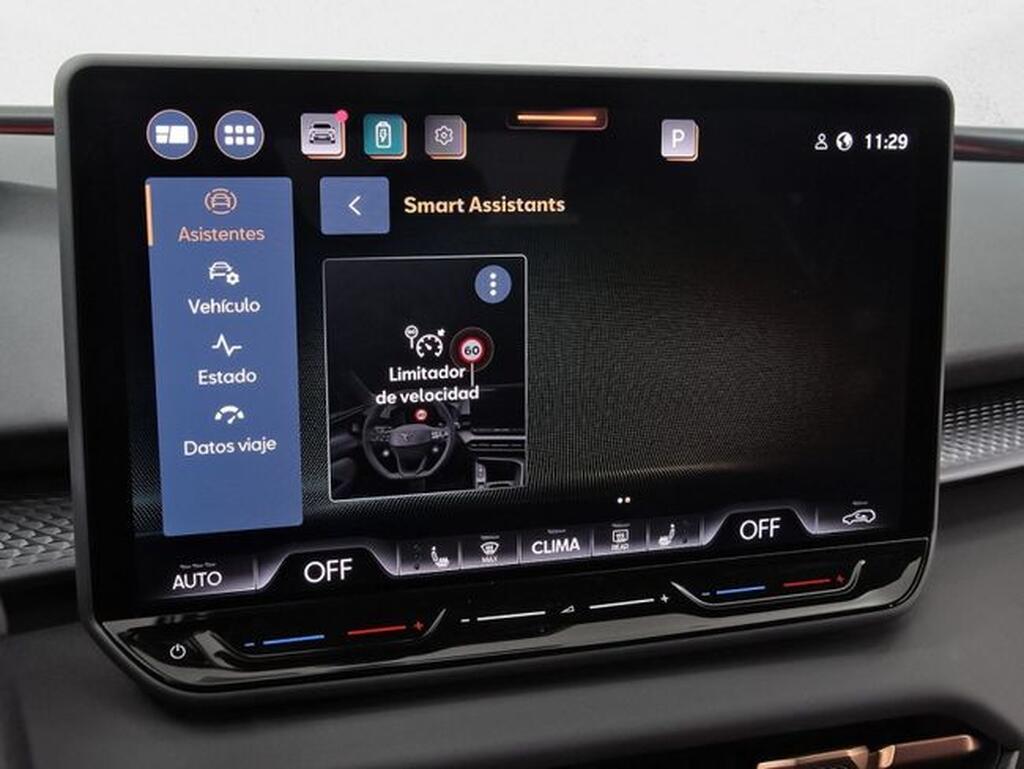 CUPRA Terramar 1.5 TSI e-Hybrid 150kW (204 CV) DSG Segunda mano