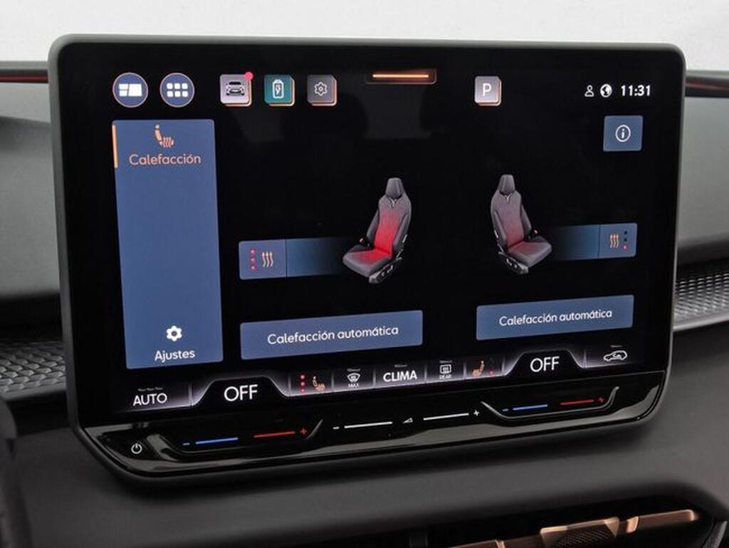 CUPRA Terramar 1.5 TSI e-Hybrid 150kW (204 CV) DSG Segunda mano