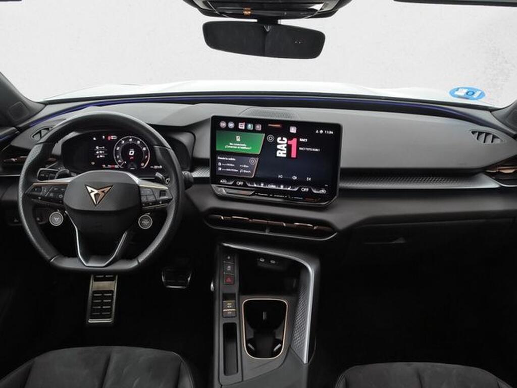 CUPRA Terramar 1.5 TSI e-Hybrid 150kW (204 CV) DSG Segunda mano