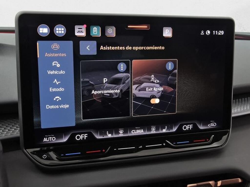 CUPRA Terramar 1.5 TSI e-Hybrid 150kW (204 CV) DSG Segunda mano