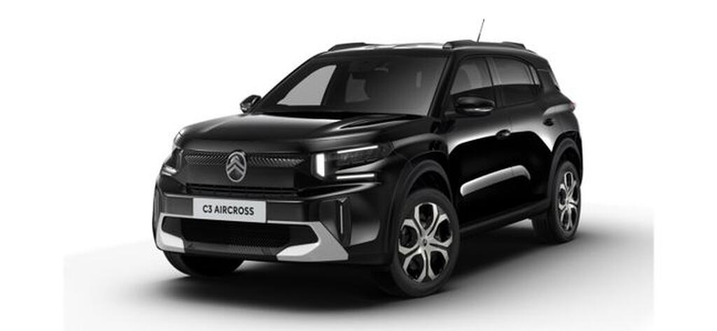 Citroën C3 Aircross Hybrid 110 e-DSC6 Business 2