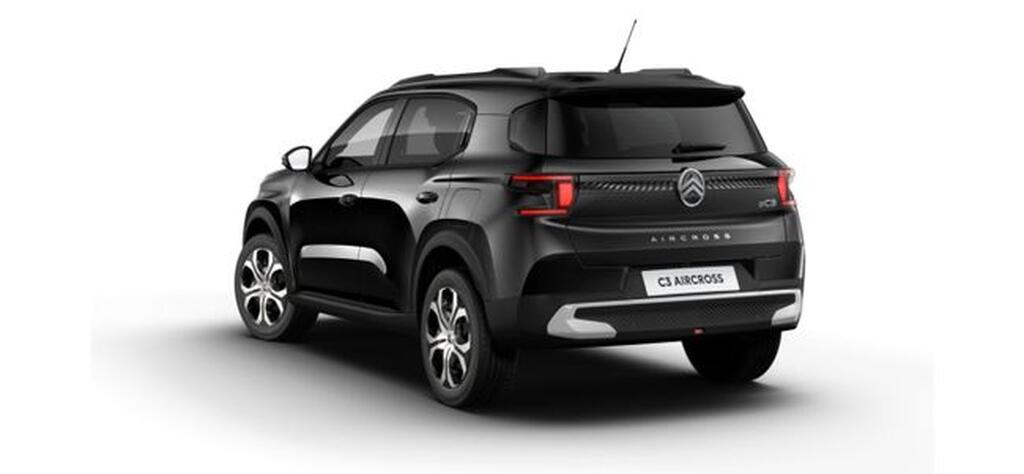 Citroën C3 Aircross Hybrid 110 e-DSC6 Business 3