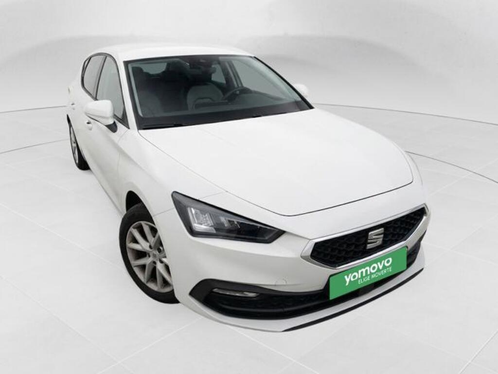 SEAT Leon 2.0 TDI 85kW S&S Reference Segunda mano