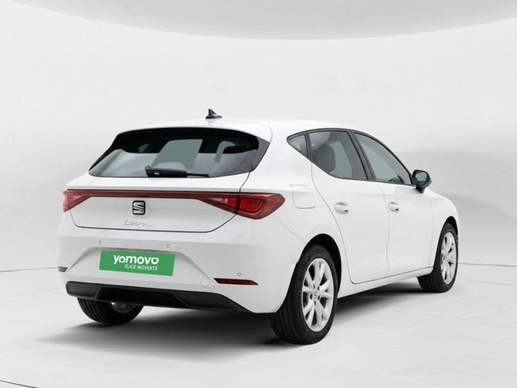 SEAT Leon 2.0 TDI 85kW S&S Reference Segunda mano