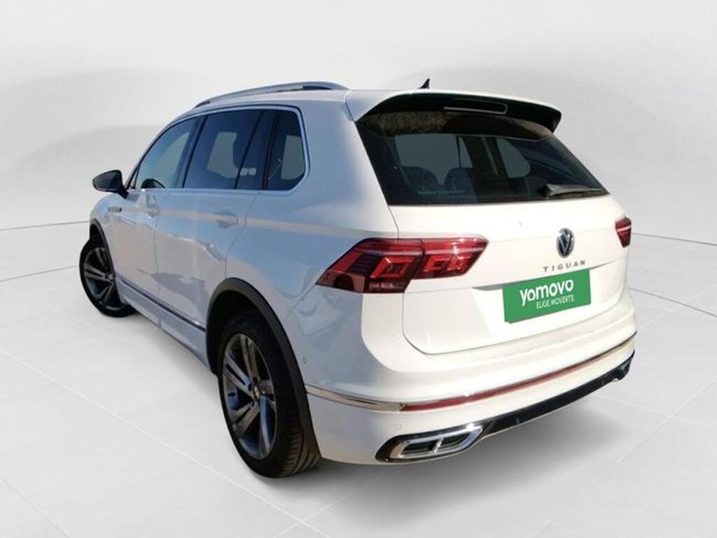 Volkswagen Tiguan R-Line 2.0 TDI 110kW (150CV) DSG Segunda mano