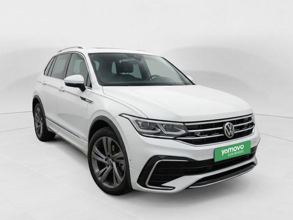 Volkswagen Tiguan R-Line 2.0 TDI 110kW (150CV) DSG Segunda mano