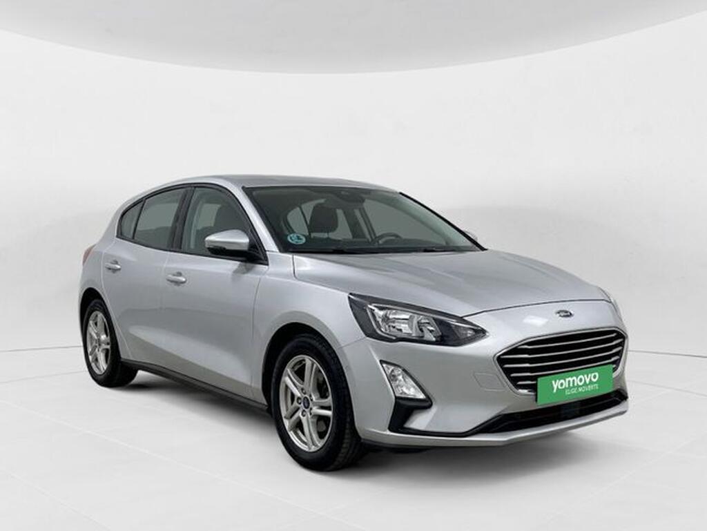 Ford Focus 1.5 Ecoblue 88kW Trend+ Segunda mano