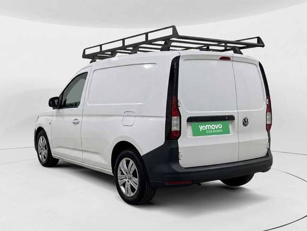 Volkswagen Caddy FURGON 2.0 TDI 100CV MAXI CARGO 4P Segunda mano