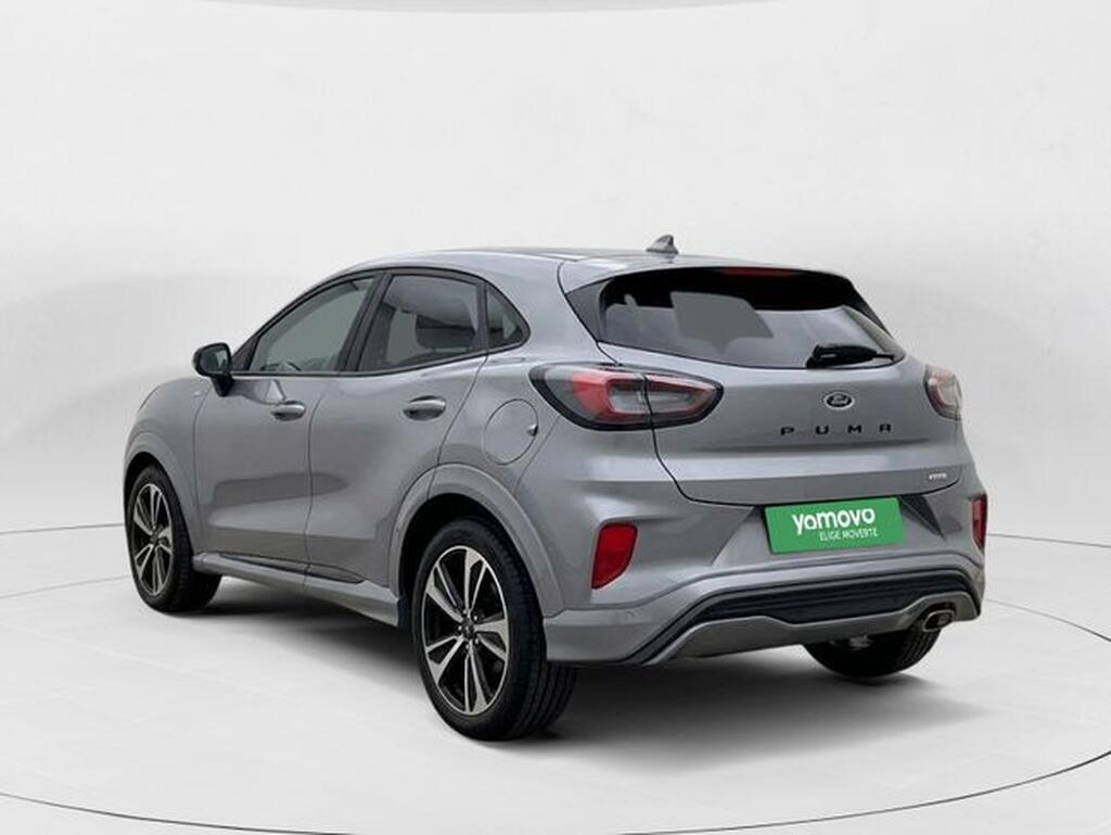 Ford Puma 1.0 EcoBoost 125cv ST-Line X MHEV Segunda mano