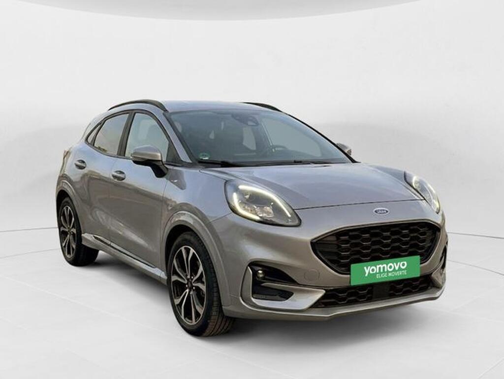 Ford Puma 1.0 EcoBoost 125cv ST-Line X MHEV Segunda mano
