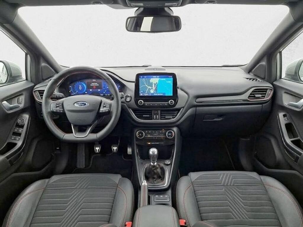 Ford Puma 1.0 EcoBoost 125cv ST-Line X MHEV Segunda mano