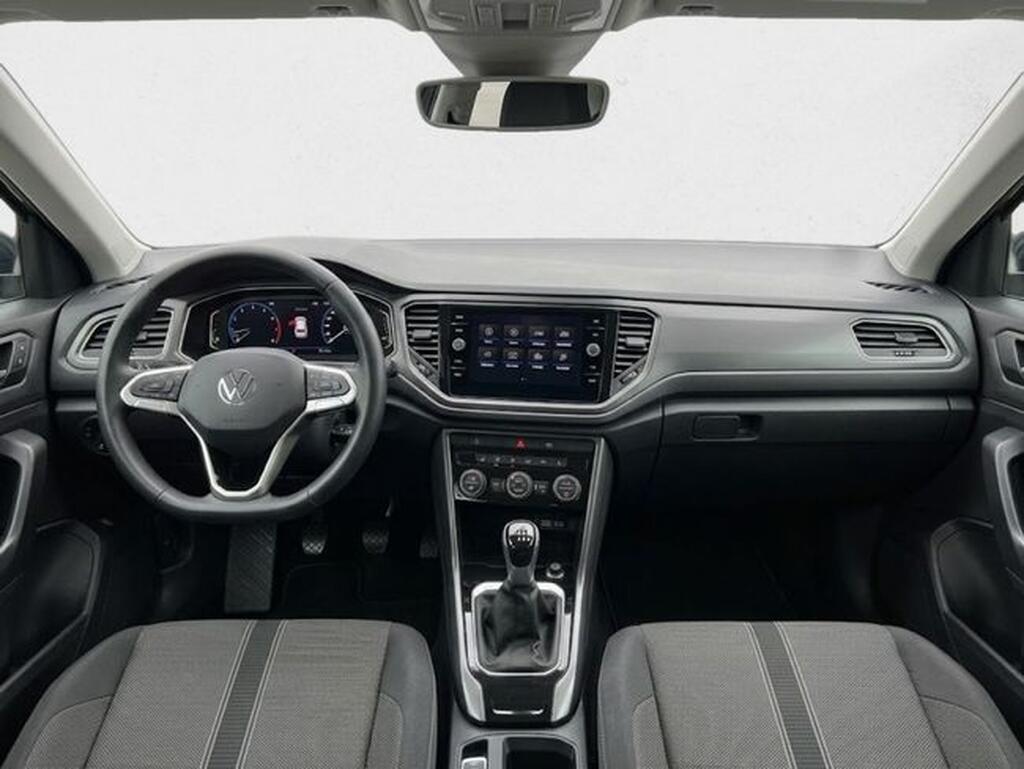 Volkswagen T-Roc Advance R-Line 1.5 TSI 110kW (150CV) Segunda mano