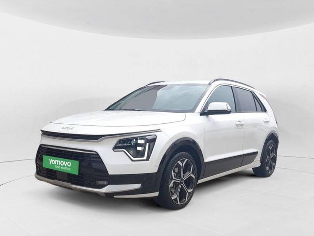 Kia Niro 1.6 GDi HEV 95kW (129CV) Emotion Segunda mano