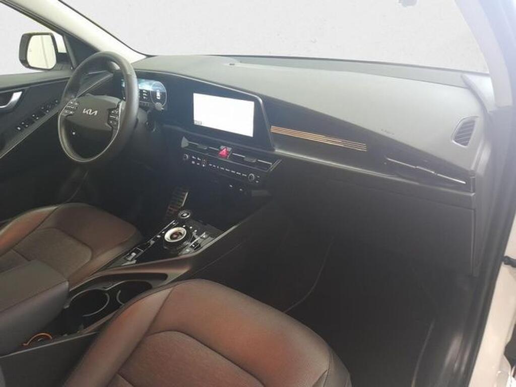 Kia Niro 1.6 GDi HEV 95kW (129CV) Emotion Segunda mano