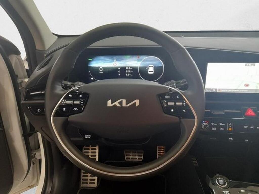 Kia Niro 1.6 GDi HEV 95kW (129CV) Emotion Segunda mano