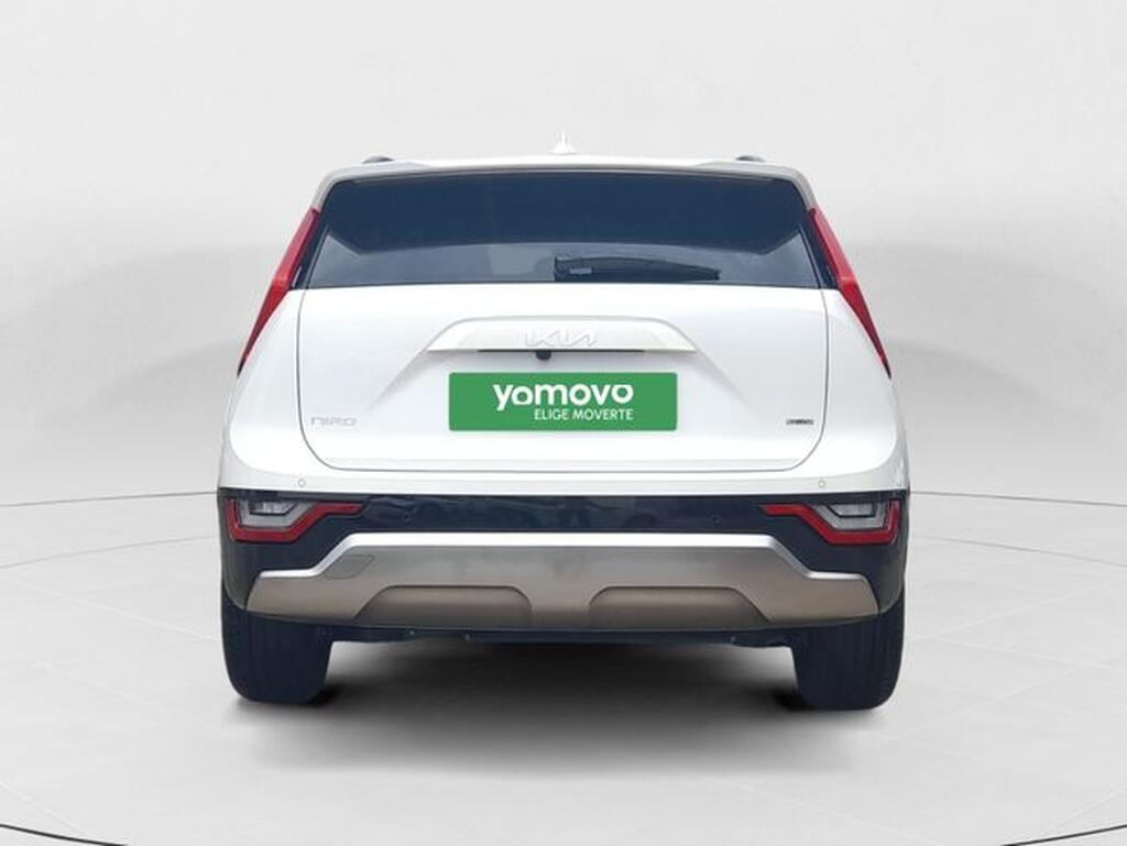 Kia Niro 1.6 GDi HEV 95kW (129CV) Emotion Segunda mano