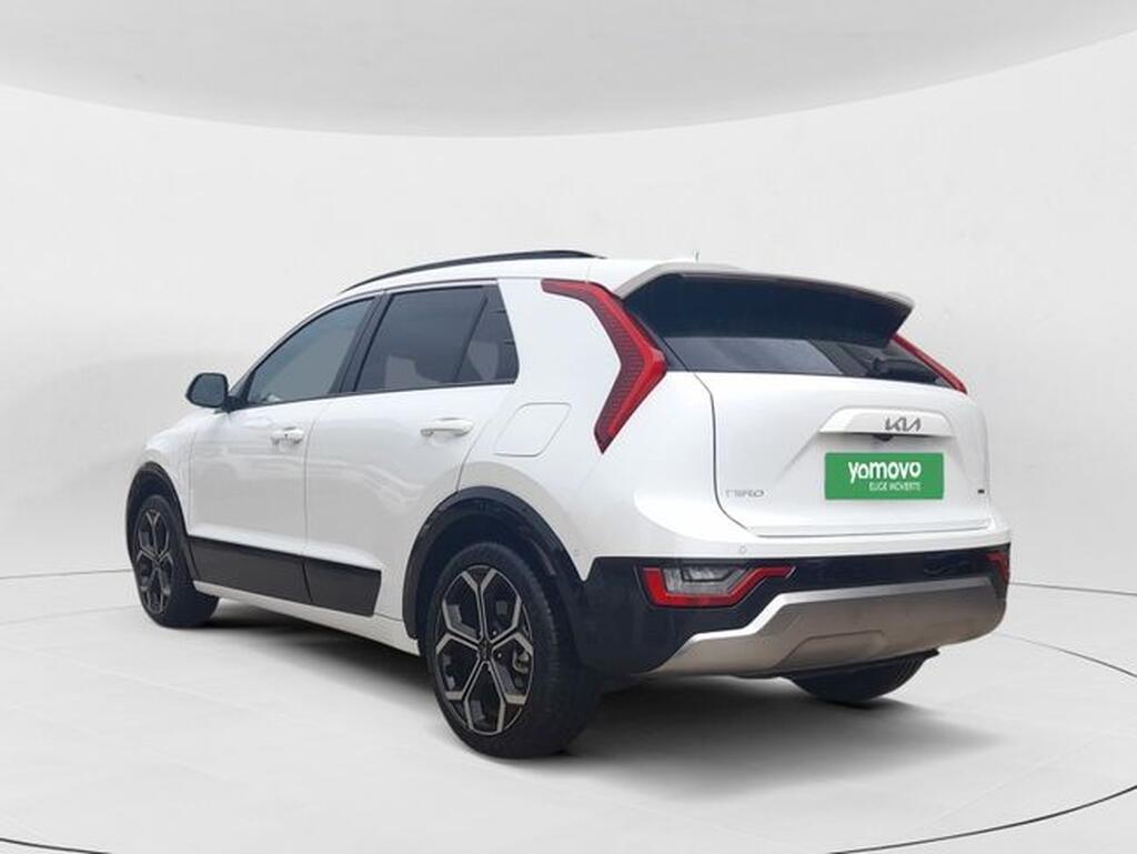 Kia Niro 1.6 GDi HEV 95kW (129CV) Emotion Segunda mano