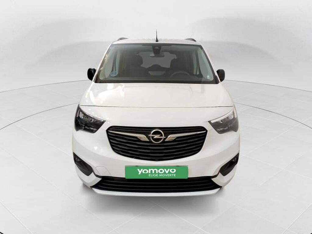 Opel Combo 1.5 TD 110CV LIFE BUSINESS EDIT. PLUS LWB 5P Segunda mano