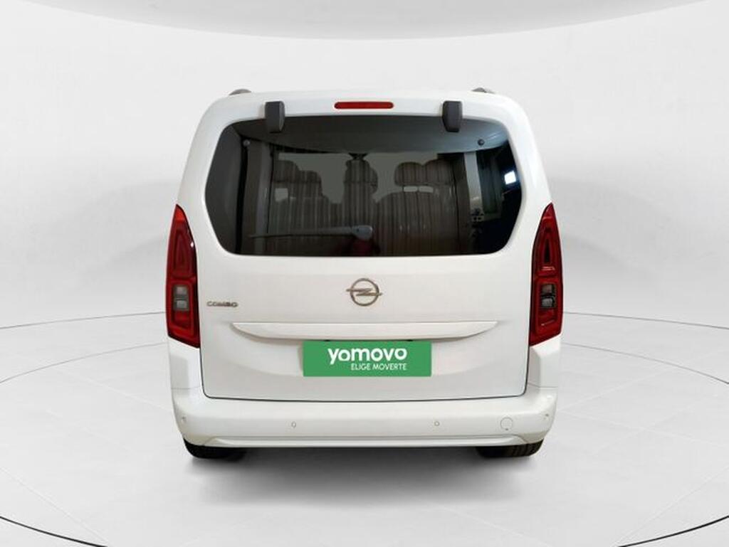 Opel Combo 1.5 TD 110CV LIFE BUSINESS EDIT. PLUS LWB 5P Segunda mano
