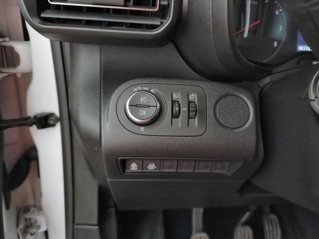 Opel Combo 1.5 TD 110CV LIFE BUSINESS EDIT. PLUS LWB 5P Segunda mano