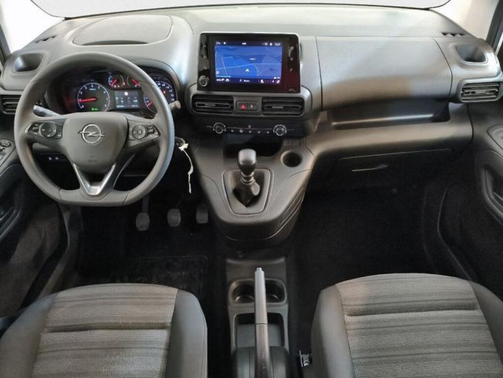 Opel Combo 1.5 TD 110CV LIFE BUSINESS EDIT. PLUS LWB 5P Segunda mano