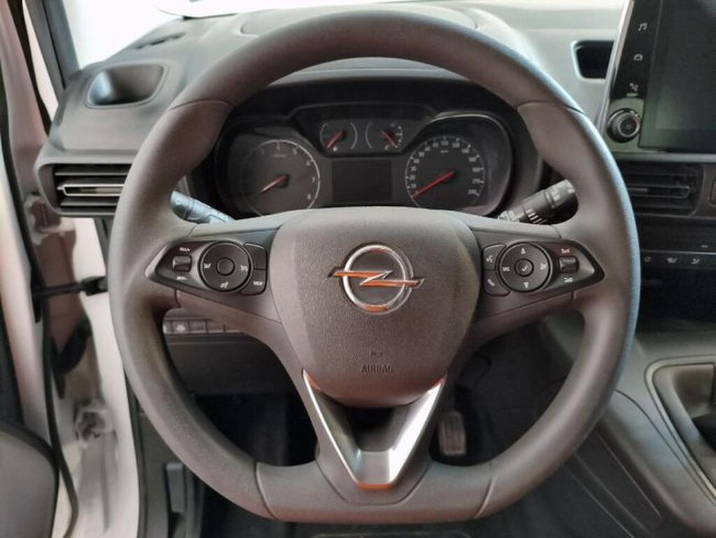 Opel Combo 1.5 TD 110CV LIFE BUSINESS EDIT. PLUS LWB 5P Segunda mano