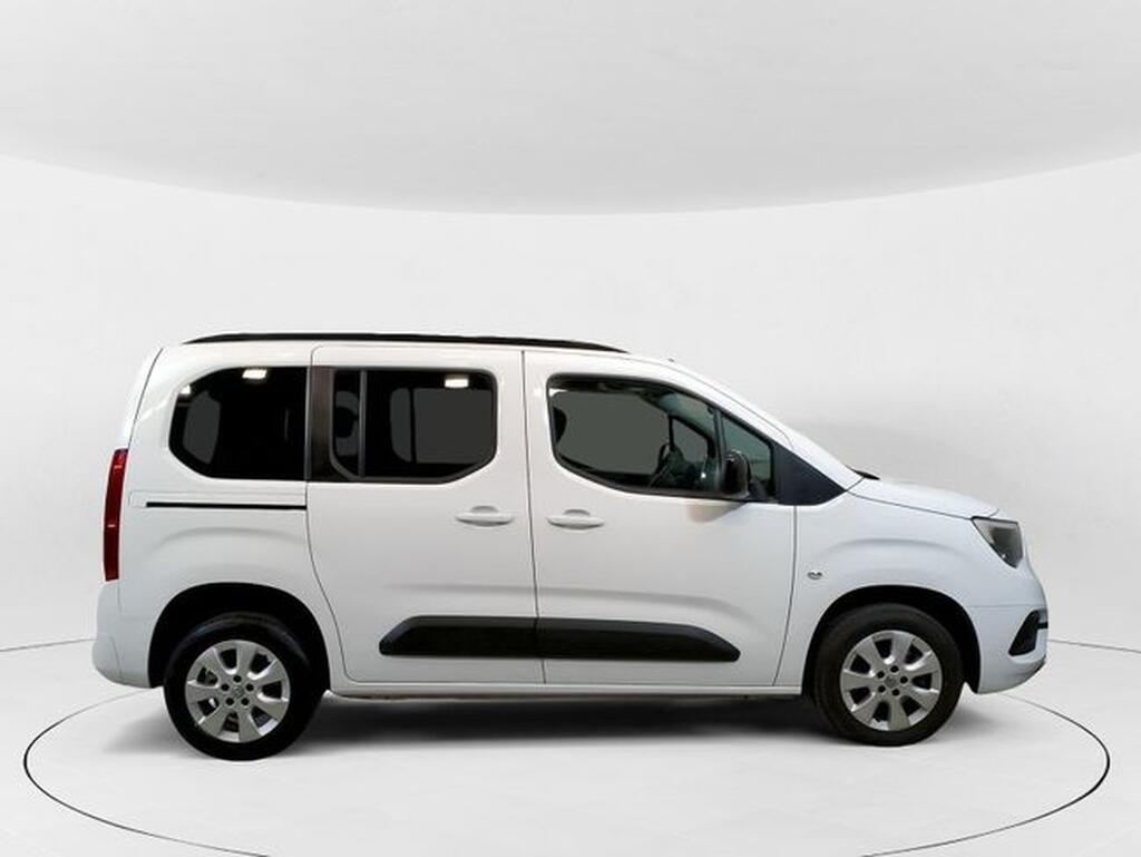 Opel Combo 1.5 TD 110CV LIFE BUSINESS EDIT. PLUS LWB 5P Segunda mano