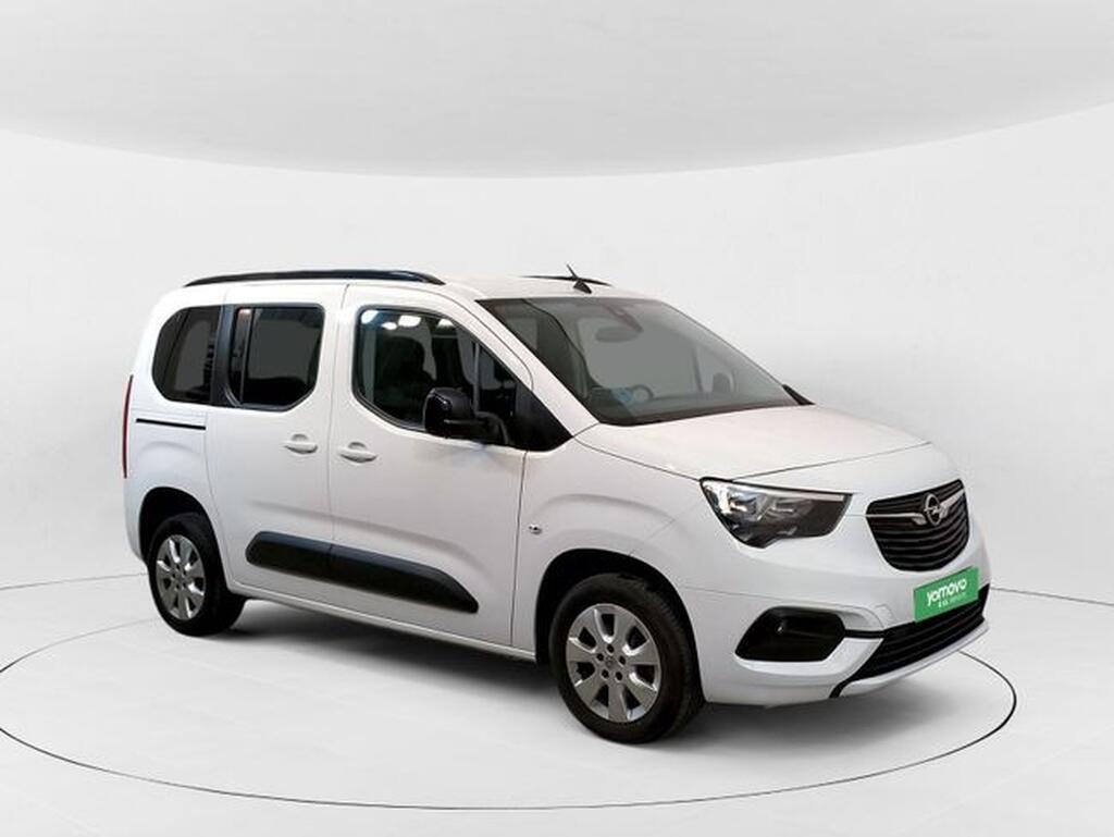 Opel Combo 1.5 TD 110CV LIFE BUSINESS EDIT. PLUS LWB 5P Segunda mano