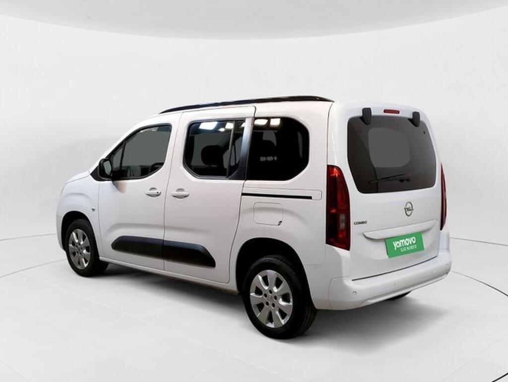 Opel Combo 1.5 TD 110CV LIFE BUSINESS EDIT. PLUS LWB 5P Segunda mano