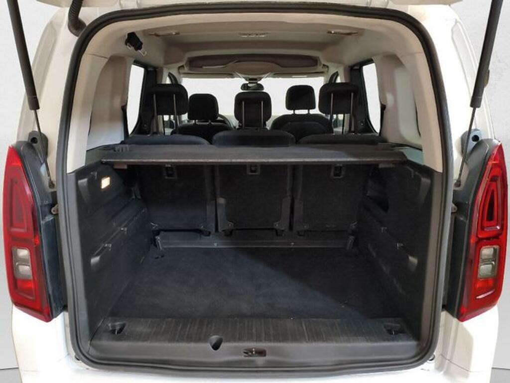 Opel Combo 1.5 TD 110CV LIFE BUSINESS EDIT. PLUS LWB 5P Segunda mano