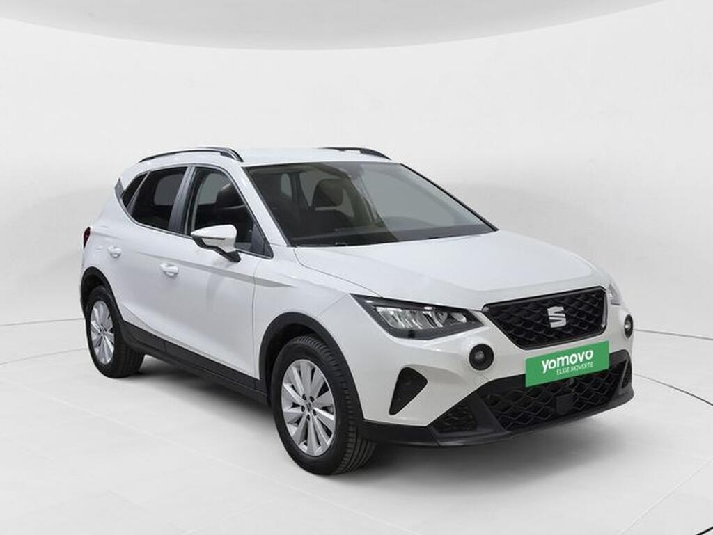 SEAT Arona 1.0 TSI 70kW (95CV) Reference XM Segunda mano