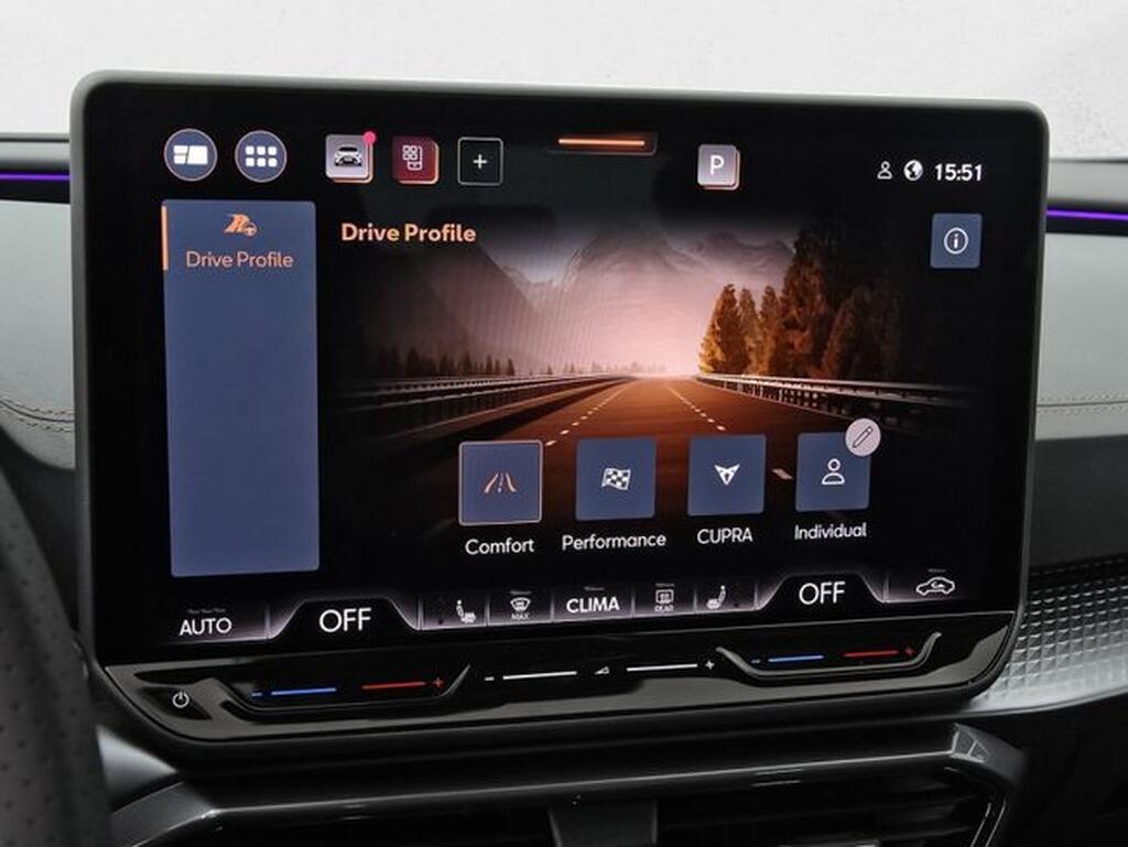 CUPRA Formentor 2.0 TSI 195kW (265 CV) VZ DSG Km0