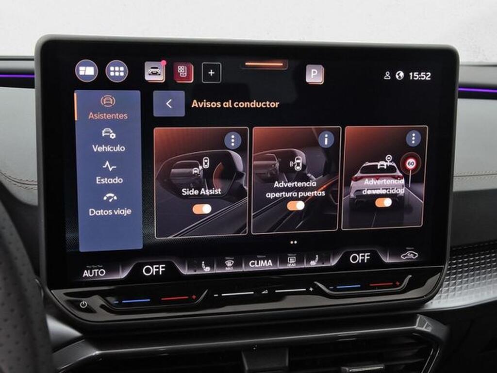CUPRA Formentor 2.0 TSI 195kW (265 CV) VZ DSG Km0