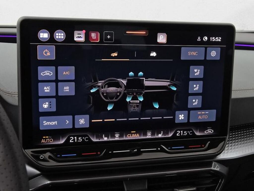 CUPRA Formentor 2.0 TSI 195kW (265 CV) VZ DSG Km0
