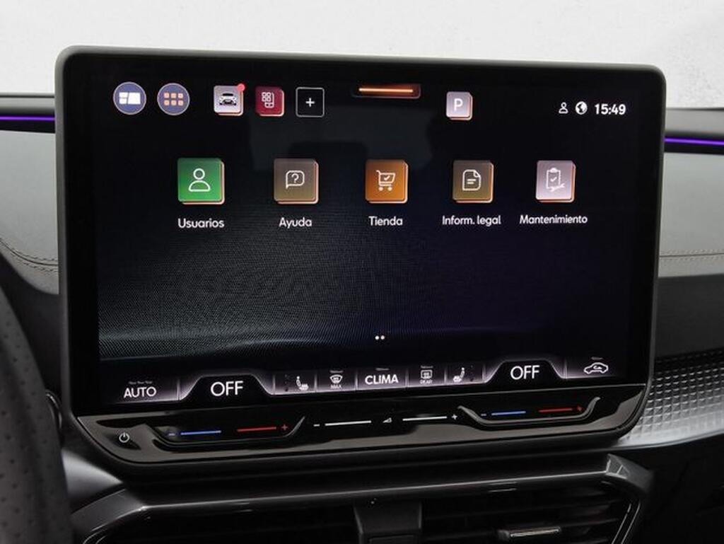 CUPRA Formentor 2.0 TSI 195kW (265 CV) VZ DSG Km0