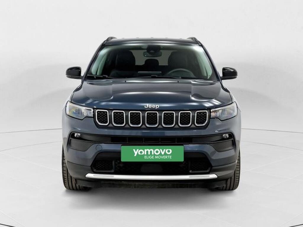 Jeep Compass eHybrid 1.5 MHEV 96kW Limited Dct Segunda mano