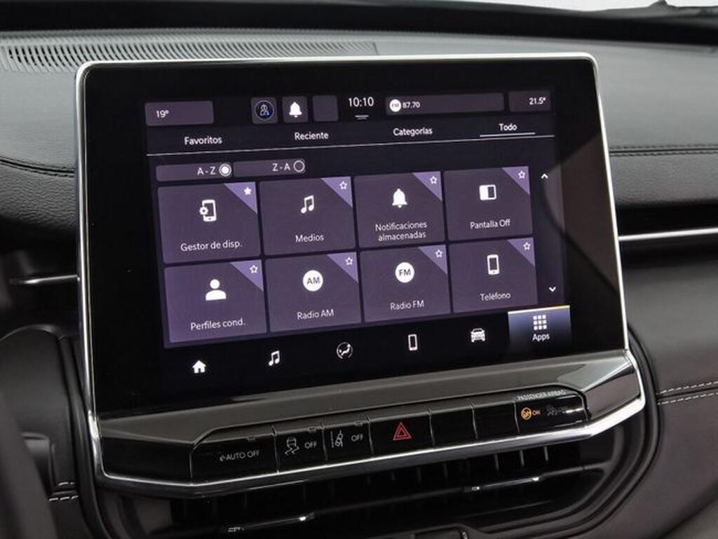Jeep Compass eHybrid 1.5 MHEV 96kW Limited Dct Segunda mano