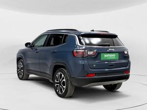 Jeep Compass eHybrid 1.5 MHEV 96kW Limited Dct 2