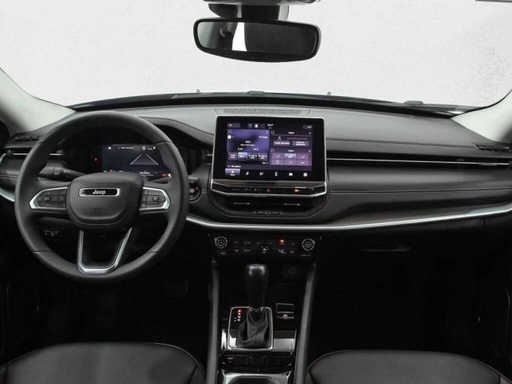 Jeep Compass eHybrid 1.5 MHEV 96kW Limited Dct Segunda mano