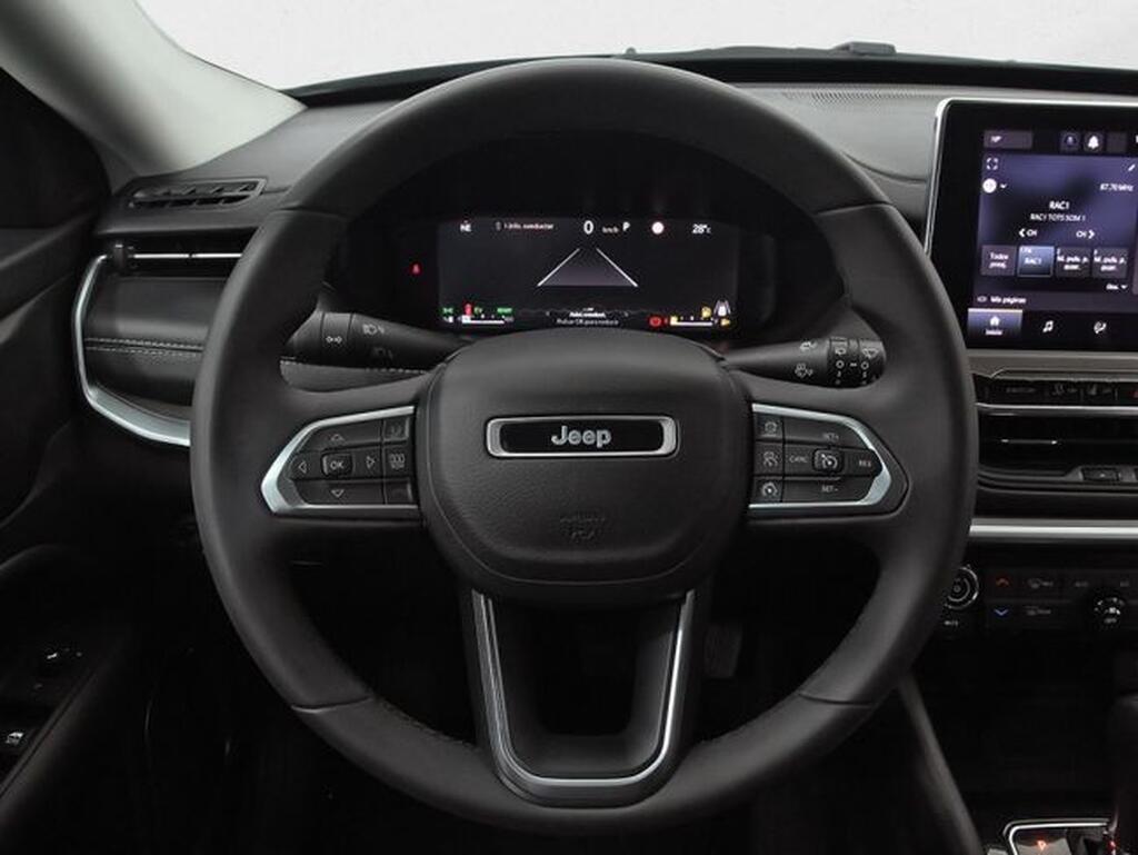 Jeep Compass eHybrid 1.5 MHEV 96kW Limited Dct Segunda mano