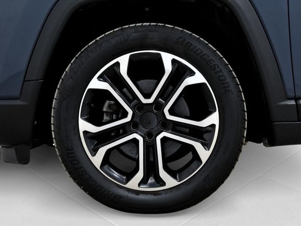 Jeep Compass eHybrid 1.5 MHEV 96kW Limited Dct Segunda mano