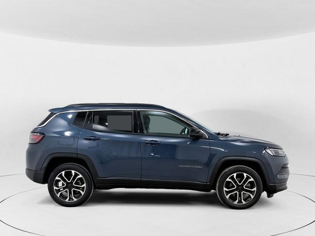 Jeep Compass eHybrid 1.5 MHEV 96kW Limited Dct Segunda mano
