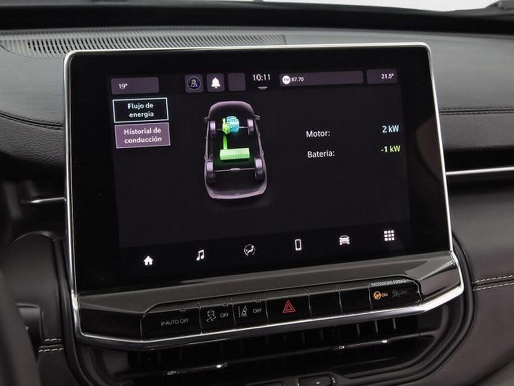 Jeep Compass eHybrid 1.5 MHEV 96kW Limited Dct Segunda mano