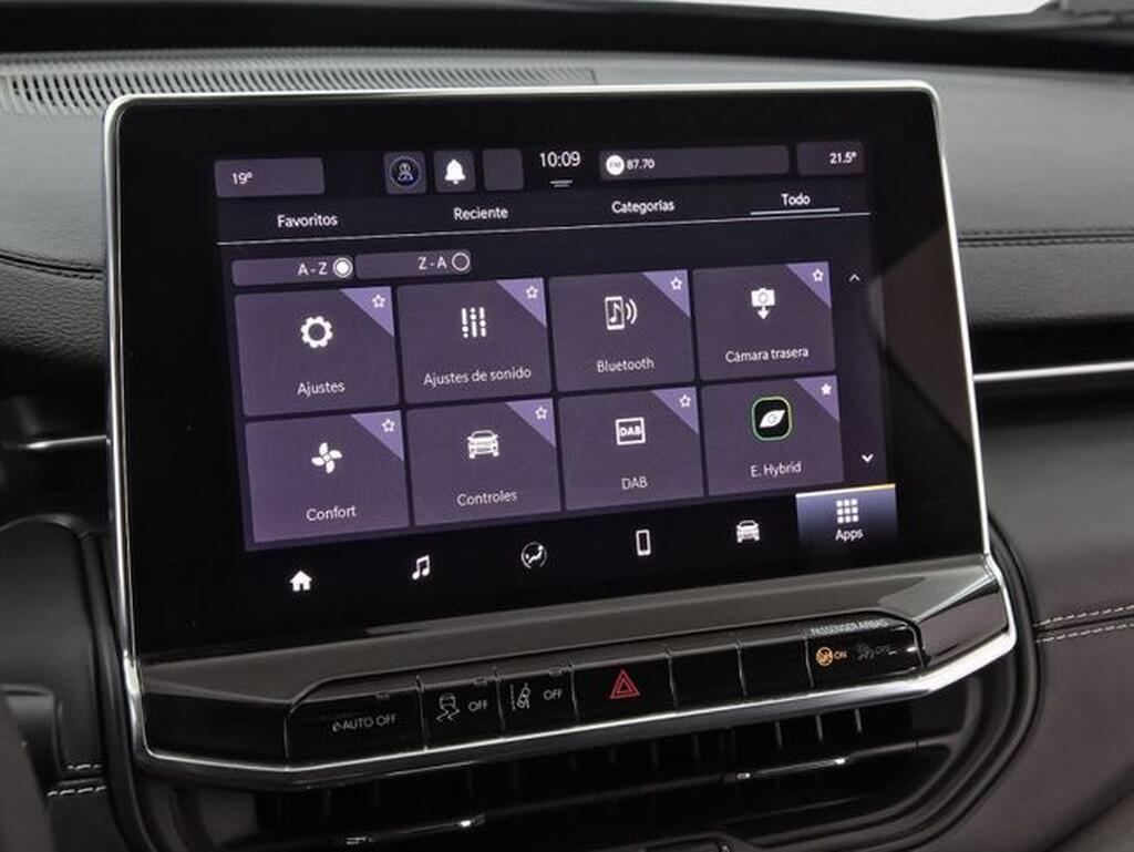 Jeep Compass eHybrid 1.5 MHEV 96kW Limited Dct Segunda mano